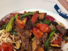 -清真·尖子尖牛肉面(王府井店)