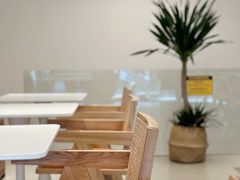 餐具摆设-Line 咖啡(石厦花园店)