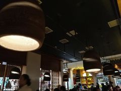 大堂-小菜园新徽菜(芜湖万达店)