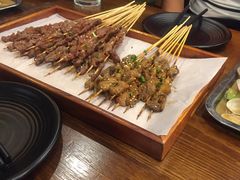 -烤官达人·徐州鲜羊肉串(江宁店)