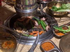 -姜胖胖韩式自助烤肉(光明万达店)