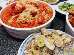 -周姑娘不等味·牛羊肉火锅·螃蟹罗氏虾·烤鱼烤串(高邮店)