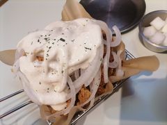 -富乐满 炸鸡&韩国料理 불로만(虹泉路店)