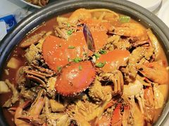 -徐记小怪兽肉蟹煲店(哈西万达金街店)