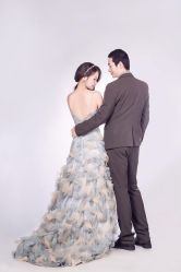 -金夫人婚纱摄影(华南店)