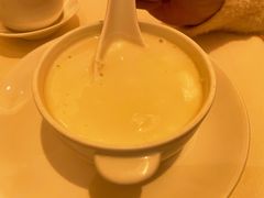 蛋白杏仁茶-利苑酒家(宜安广场店)