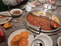 -刘一手重庆火锅(万达广场店)