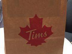 -Tims天好咖啡·贝果(雁展路万象天地店)
