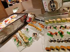 -喜来登酒店-盛宴标帜海鲜自助