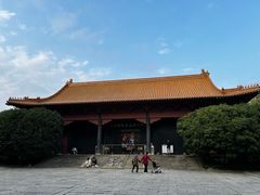 -明故宫遗址公园