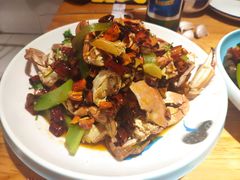 -丹东立强海鲜烧烤·牛B大串(星海店)