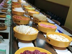 -圳小锅旋转自助小火锅(宝安中洲店)