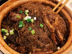 粉丝捞鹅掌-文杏酒楼(一品天下店)