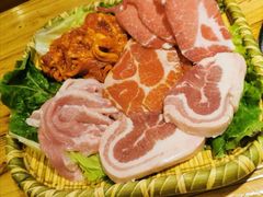 -牛炙烤肉(车公庙店)