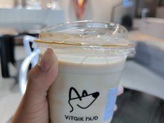 -ViTalk hub咖啡