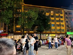 -辣妹子烧烤店(河北大道店)