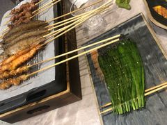 -黄鱼炙夜(华家池店)