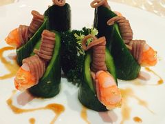 8餐厅-8餐厅(新葡京酒店)