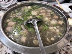 -牛庄高晓山风味馅饼城(海城店)