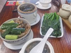 -黄祥华养生堂·炖汤·营养蒸饭(岭南天地店)