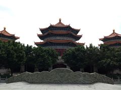-广东圆玄道观