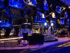-OZONE 顶楼酒吧(香港丽思卡尔顿酒店)