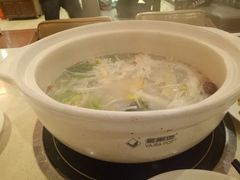 -泉福居酱骨头自助广场(南大街商业步行街店)