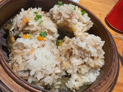 糯米排骨-永乐饭店