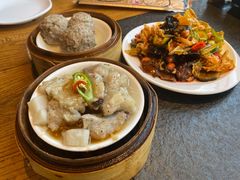 -小城粥道·海胆鲜虾粥(解放广场店)