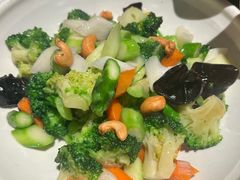 -波螺油子·海肠捞饭·青岛菜(银座店)