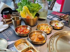 -明洞王妃家烤肉(苏州中心星悦汇店)