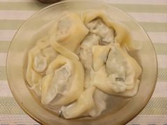 荠菜馄饨-217笋干馄饨