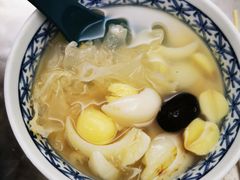五果汤-老胡甜汤(龙眼店)