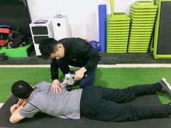 -FEELINGME乐刻私教馆·健身(朗悦居店)