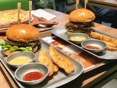 -魏斯理汉堡(西安沣东吾悦店)