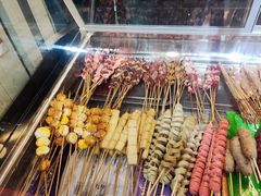 -王哥铁板烧(簋街店)