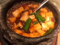 石锅沃豆腐-桂满陇·锦绣江南(益田广场店)