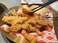 -老佛爷铜炉蛙锅(东门老街店)