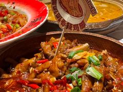 -乐乐大排档·30年老字号(浙江路店)