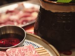 -肉仓焼肉バー(烟台山店)