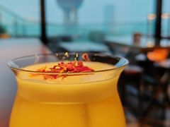-FLAIR顶层餐厅酒吧(浦东丽思卡尔顿酒店)