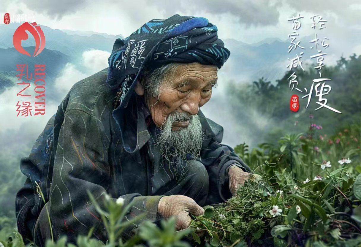 苗族人人识药 会药 用药.遍地是草药.遍