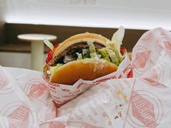 -FATBURGER 特富客汉堡(外交公寓店)