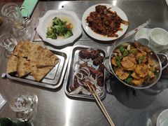 -大漠馕坑肉(酒泉店)