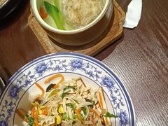 -古都历食南京菜·烤鸭·鸭血粉丝·汤包(南京博物院店)