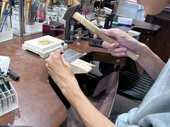 -十八字金·银饰·拼豆·开蚌DIY(魏公芳华里店)
