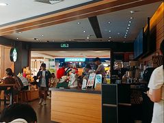 -星巴克(广州中华广场B1层店)