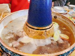 苏尼特羔羊肉-毛辣果·贵州红酸汤牛肉火锅(西单店)