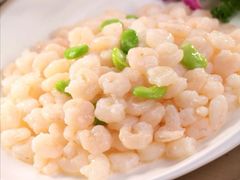 清炒河虾仁-和记小菜(七宝店)