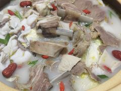 -青花椒花椒鱼(合生汇店)